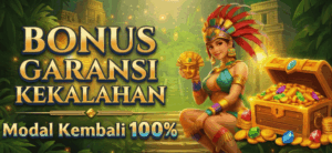 Bonus Garansi Kekalahan RP399