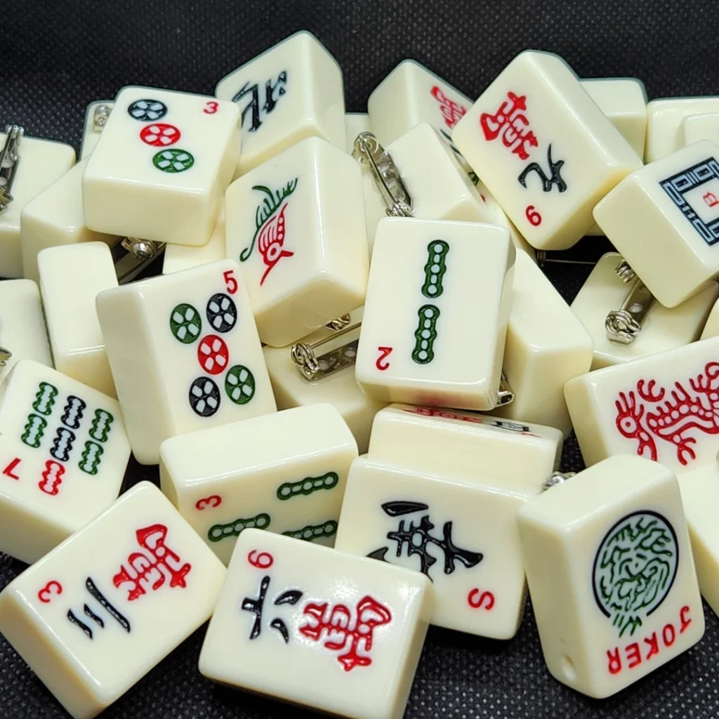 Keamanan Platform Mahjong yang tidak main-main