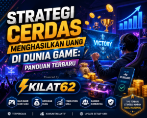 Cara menghasilkan uang di dunia game