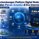Perkembangan Platform Digital Modern dan Peran Kilat62 di Era Internet