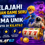 Jelajahi pilihan game seru dengan tema unik hanya di Kilat62