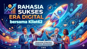 Rahasia Sukses Digital: Mengapa Kilat62 Unggul?