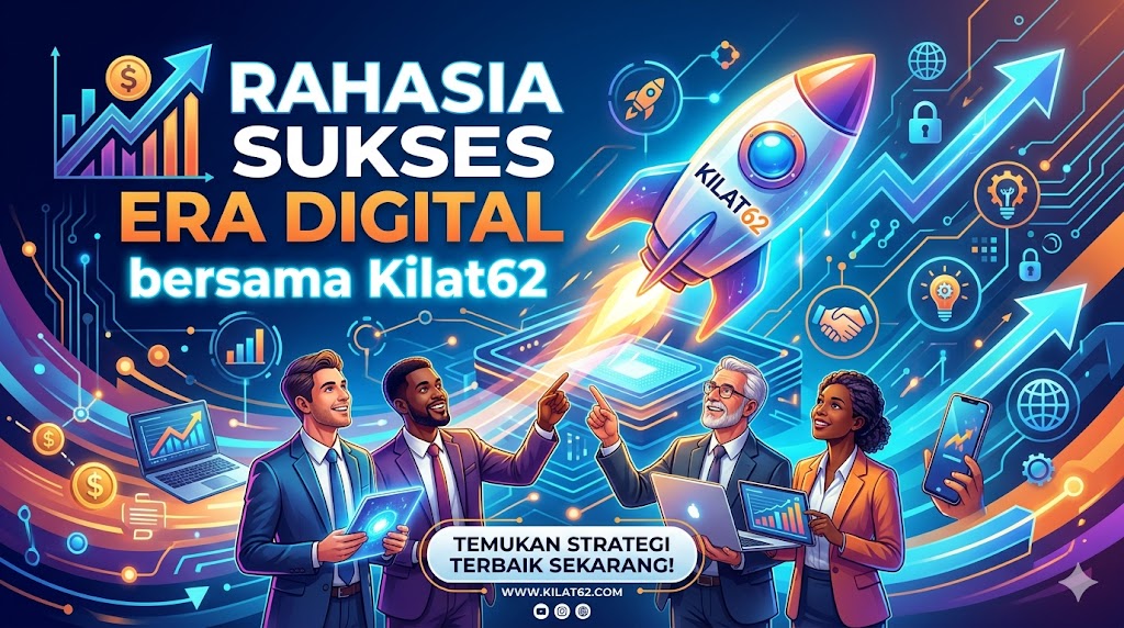 Rahasia Sukses Digital: Mengapa Kilat62 Unggul?