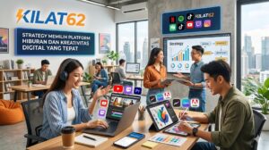 Hiburan Digital dan Kreativitas Seni Terbaik - Kilat62 & Teater